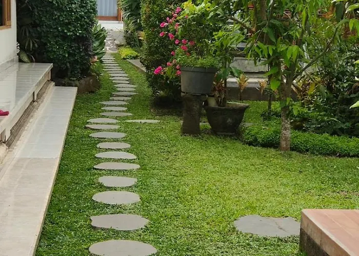 Cucu House Habitación en casa particular Ubud