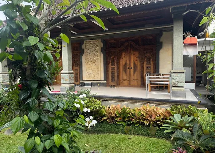 Cucu House * Ubud