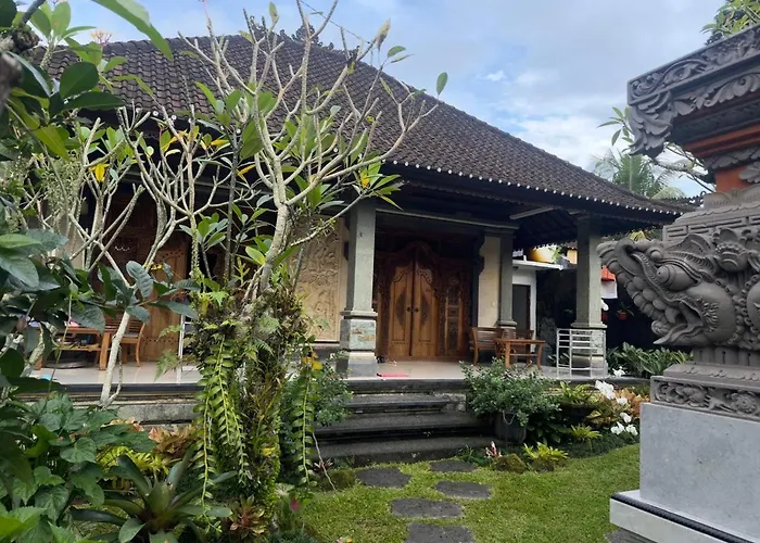 Cucu House Ubud
