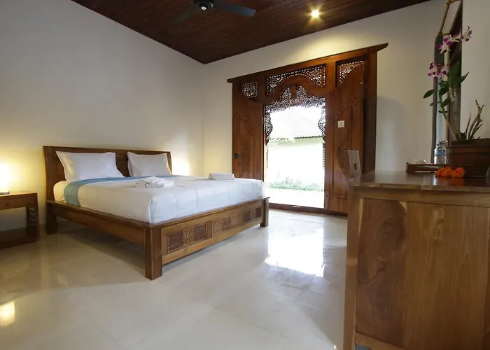 Cucu House Habitación en casa particular Ubud