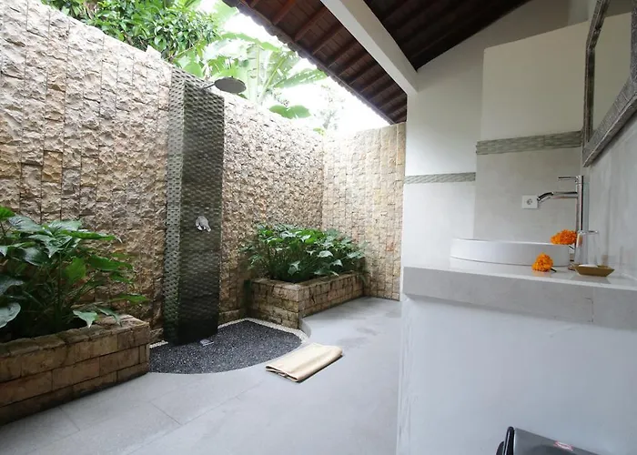 Habitación en casa particular Cucu House Ubud
